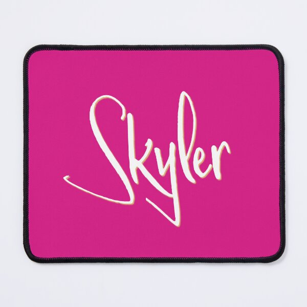 Item preview, SKYLER personalized type design designed and sold by CharlottePlaceArt.