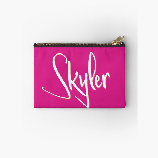 Item preview, SKYLER personalized type design designed and sold by CharlottePlaceArt.