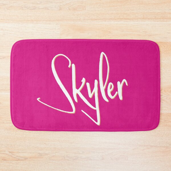 Item preview, SKYLER personalized type design designed and sold by CharlottePlaceArt.
