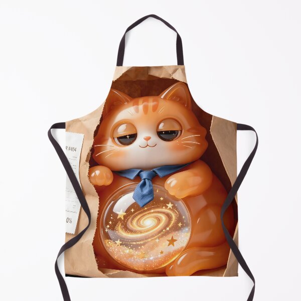 Item preview, Emerald Cat - Order #404: The Takeout Soul Edition designed and sold by ABYSSLAB.