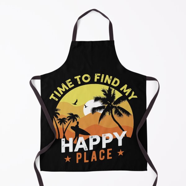 Item preview, Time To Find My Happy Place designed and sold by MarkedArtPrints.