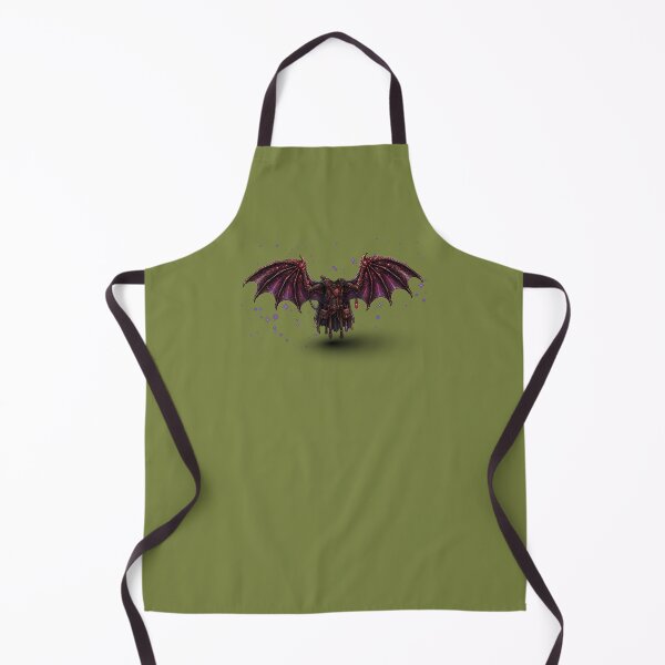 Item preview, Bat-winged Suit in Red & Purple designed and sold by LottiesLuck.