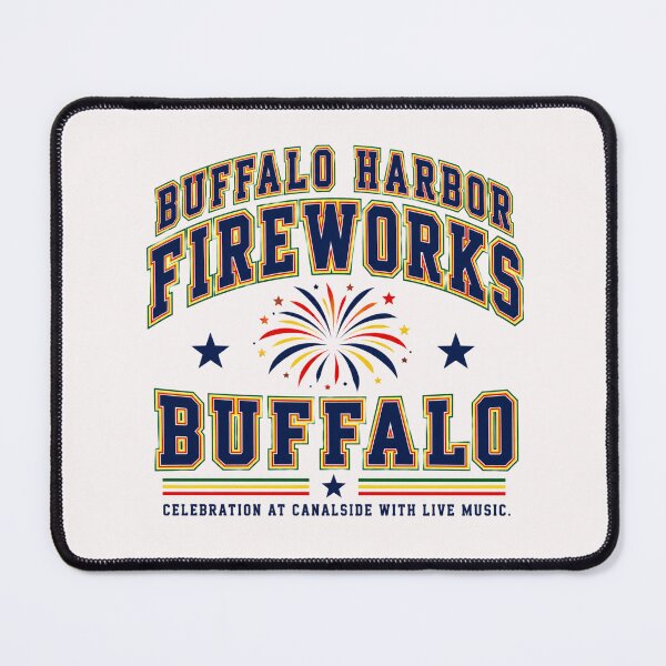 Item preview, Buffalo Harbor Fireworks New York designed and sold by Combat Skies.