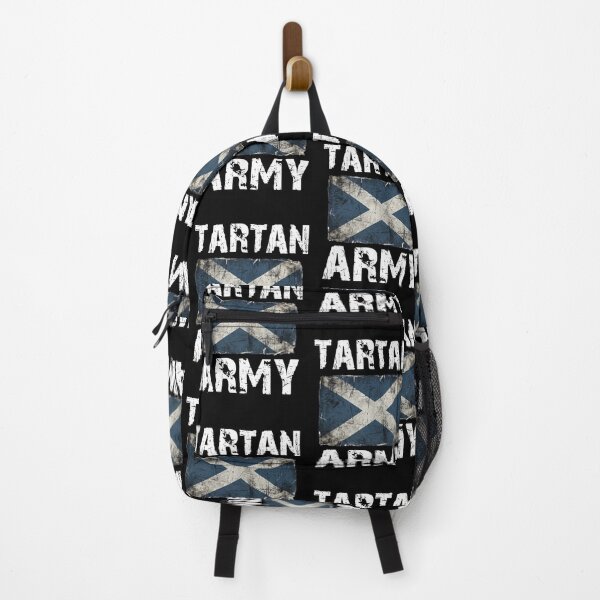 Item preview, Tartan Army , Distressed Scottish Flag, Scotland soccer designed and sold by DesignForYou79.