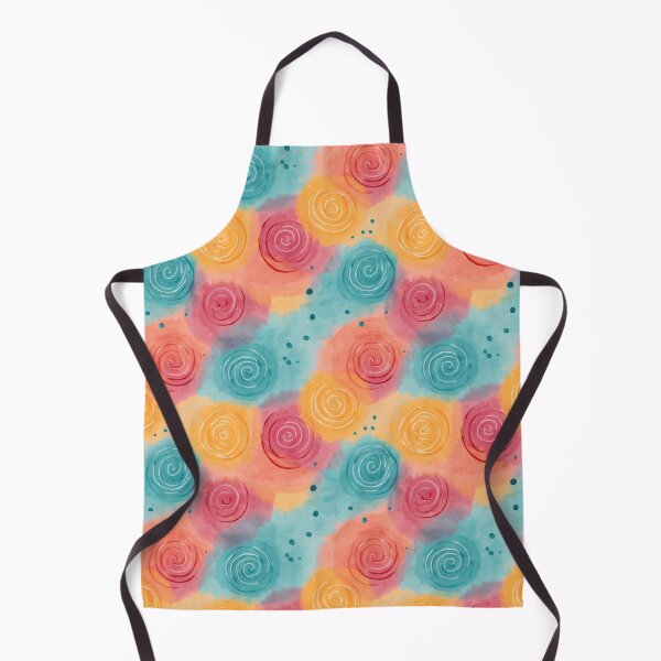 Item preview, Abstract Watercolor Swirl designed and sold by Grumpy-Bob.