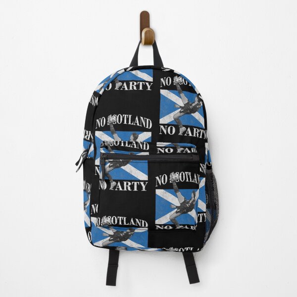 Item preview, No Scotland No Party, Scott McTominay Scotland Soccer designed and sold by DesignForYou79.