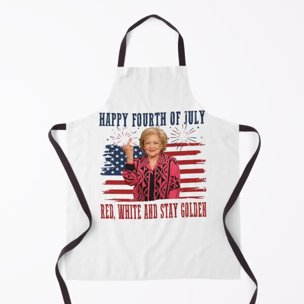 Item preview, Happy Fourth Of July Red White And Stay Golden designed and sold by Dela3.