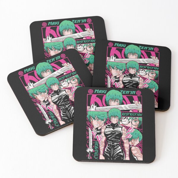 Item preview, Maki Zenin designed and sold by altimento.