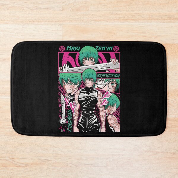 Item preview, Maki Zenin designed and sold by altimento.