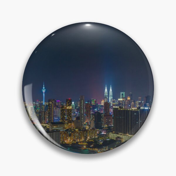 Item preview, Vibrant Cityscape Photography designed and sold by LinaDesign Store.