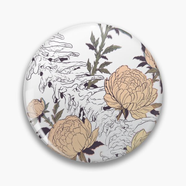 Item preview, Blooming Through the Bones designed and sold by GhostKaida.