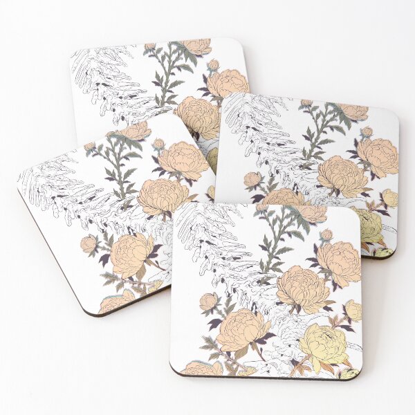 Item preview, Blooming Through the Bones designed and sold by GhostKaida.
