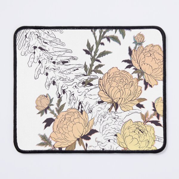 Item preview, Blooming Through the Bones designed and sold by GhostKaida.
