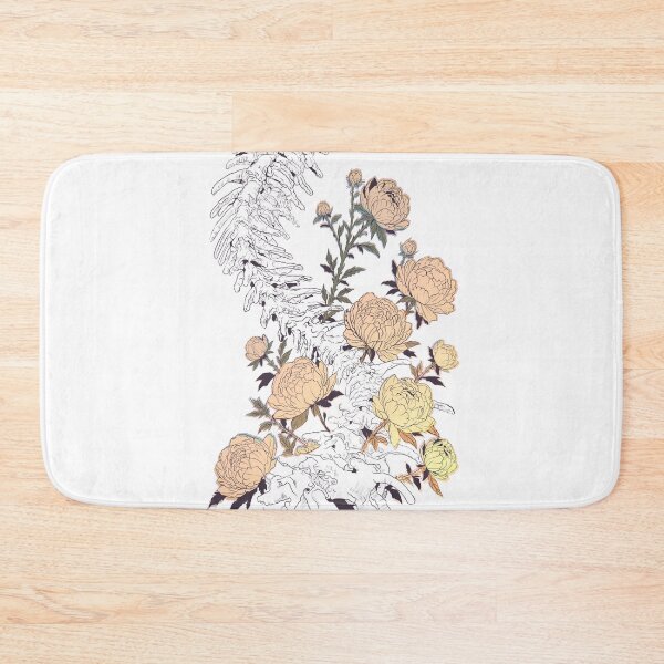 Item preview, Blooming Through the Bones designed and sold by GhostKaida.