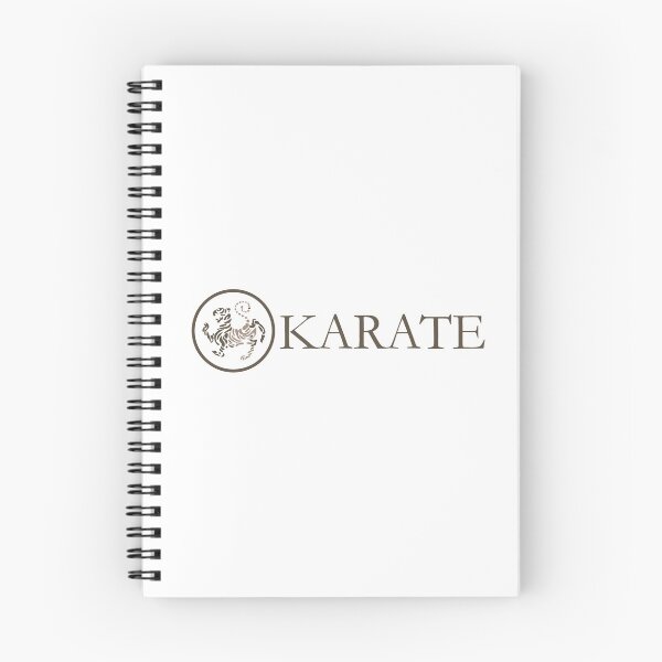 Item preview, karate tiger shotokan designed and sold by kenshodojo.