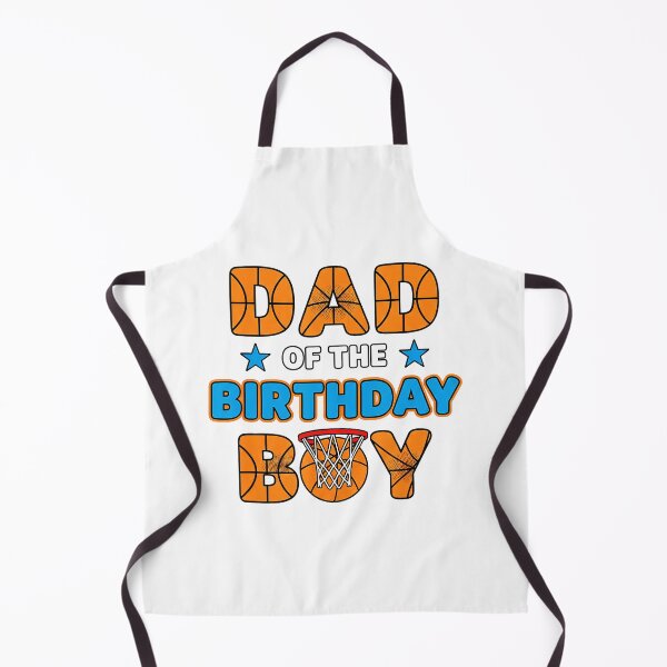 Item preview, Dad of the Birthday Boy Basketball Party Game Day designed and sold by allistermariam.