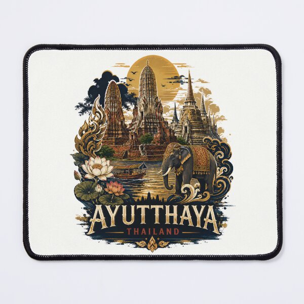 Item preview,  World travel fly to Ayutthaya Thailand  , brafdesign  designed and sold by Brafdesign.