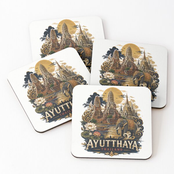 Item preview,  World travel fly to Ayutthaya Thailand  , brafdesign  designed and sold by Brafdesign.