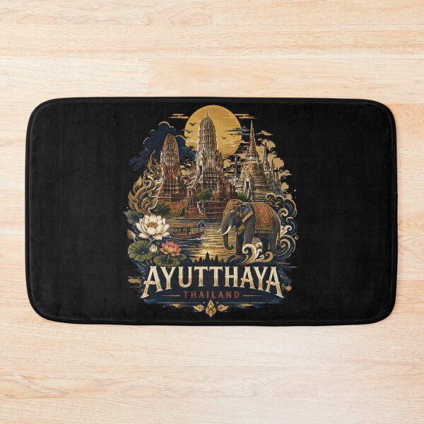 Item preview,  World travel fly to Ayutthaya Thailand  , brafdesign  designed and sold by Brafdesign.