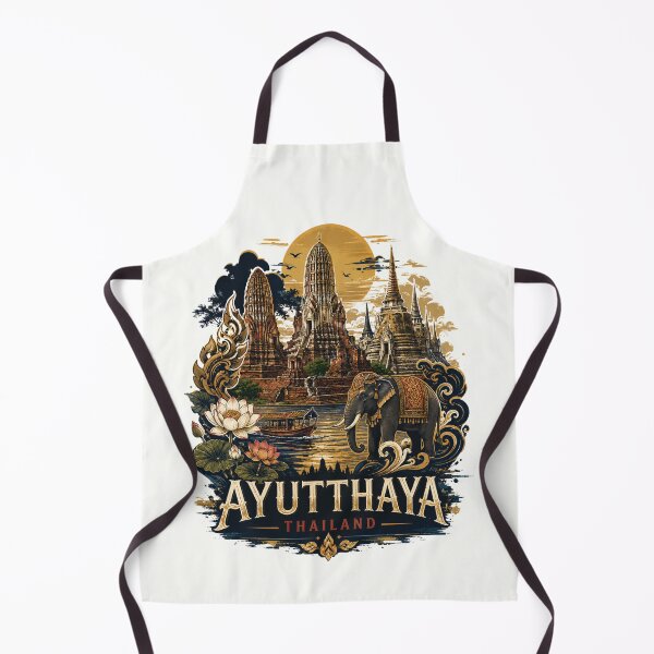 Item preview,  World travel fly to Ayutthaya Thailand  , brafdesign  designed and sold by Brafdesign.