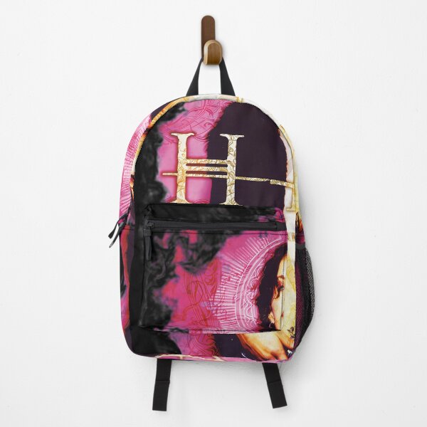 Item preview, Intricate Patterned Portrait Against Magenta Background designed and sold by YAR STORE LLC.