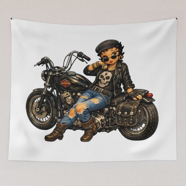 Item preview, BETTY BOOP designed and sold by CHRIST5000.