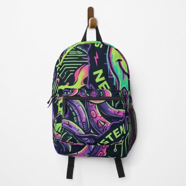 Item preview, trippy smiley designed and sold by MachineRender.