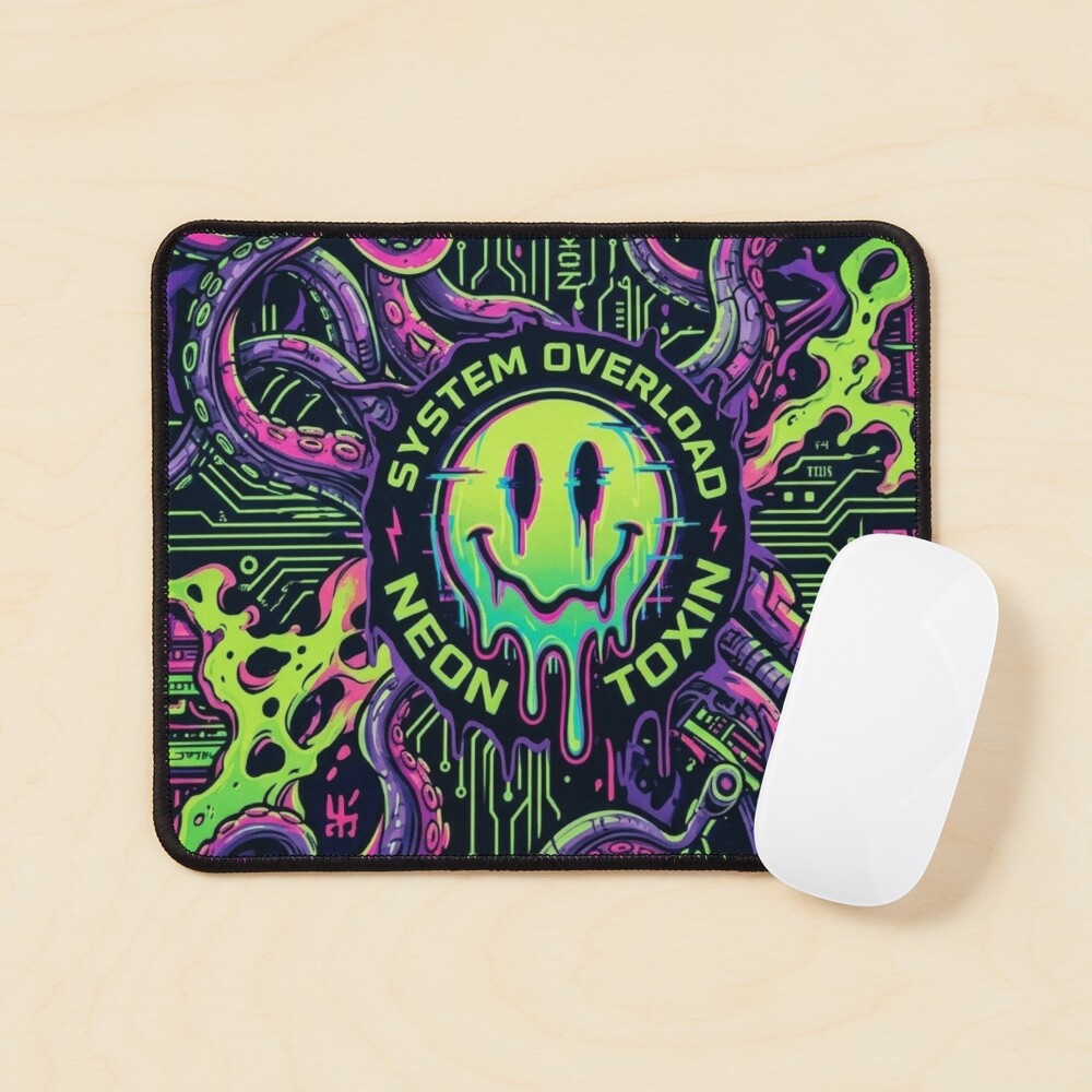 Item preview, Mouse Pad designed and sold by MachineRender.