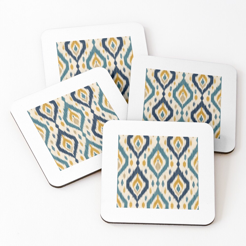 Item preview, Coasters (Set of 4) designed and sold by ZippyVibes81.
