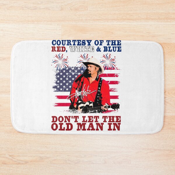 Item preview, 4th of July Toby Keith Vintage Courtesy of The Red , White & Blue designed and sold by DesignForYou79.