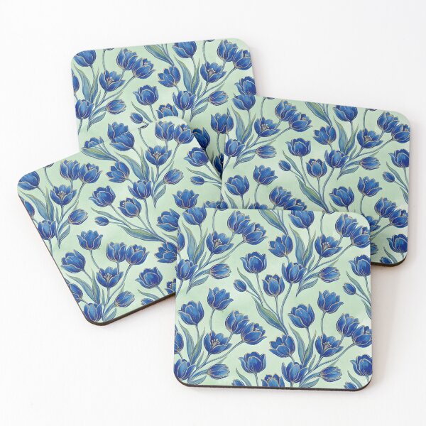 Item preview, Colorful Tulips Flowers designed and sold by GraphicsClub.