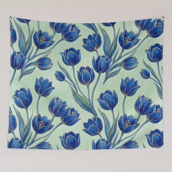 Item preview, Colorful Tulips Flowers designed and sold by GraphicsClub.