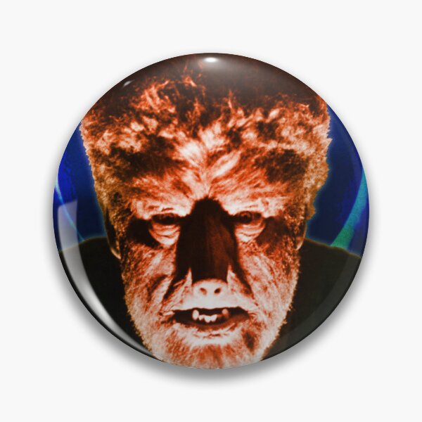 Item preview, The Wolf man designed and sold by Ash40k.