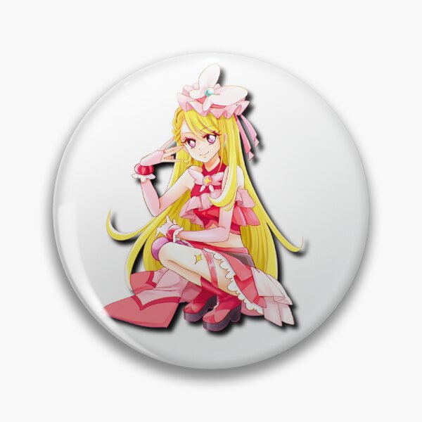 Item preview, Cure butterfly Sky precure hirogaru sky  designed and sold by RayyuArts.