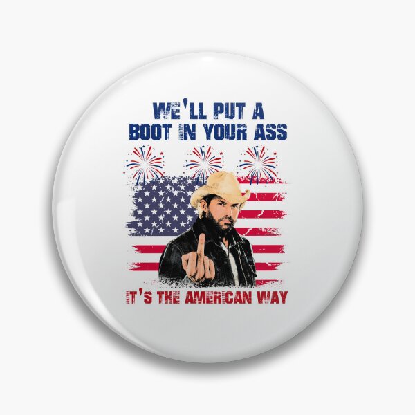 Item preview, 4th of July Toby Keith American Way  designed and sold by DesignForYou79.