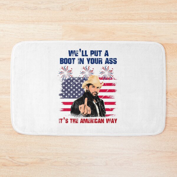 Item preview, 4th of July Toby Keith American Way  designed and sold by DesignForYou79.