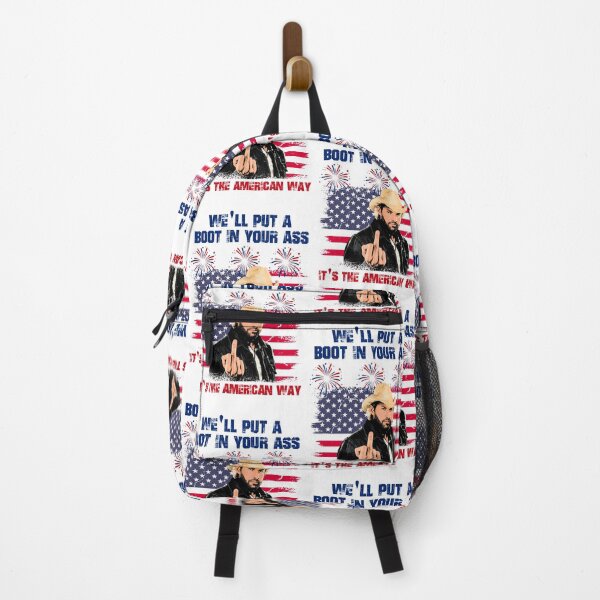 Item preview, 4th of July Toby Keith American Way designed and sold by DesignForYou79.