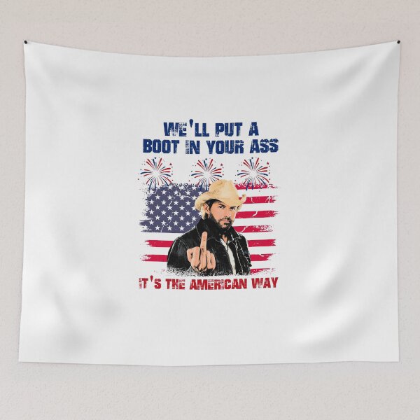 Item preview, 4th of July Toby Keith American Way  designed and sold by DesignForYou79.