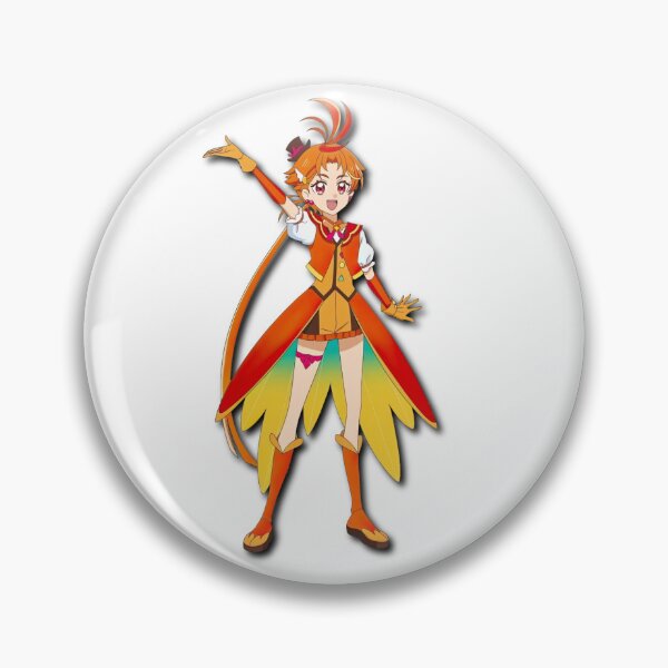 Item preview, Cure wingo Sky precure hirogaru sky  designed and sold by RayyuArts.