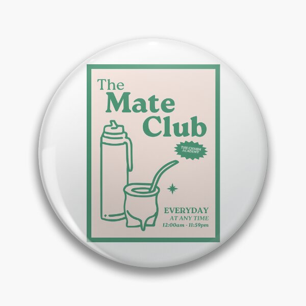 Item preview, The Mate Club designed and sold by iroingtonsey.