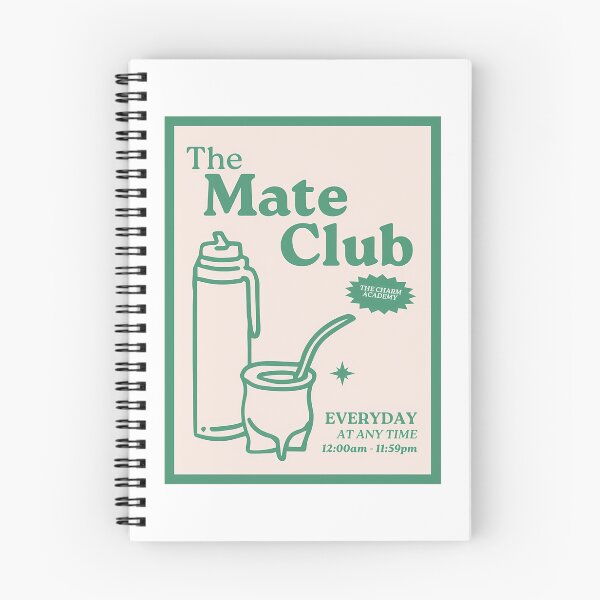 Item preview, The Mate Club designed and sold by iroingtonsey.