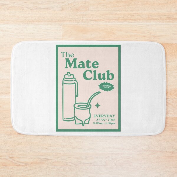 Item preview, The Mate Club designed and sold by iroingtonsey.