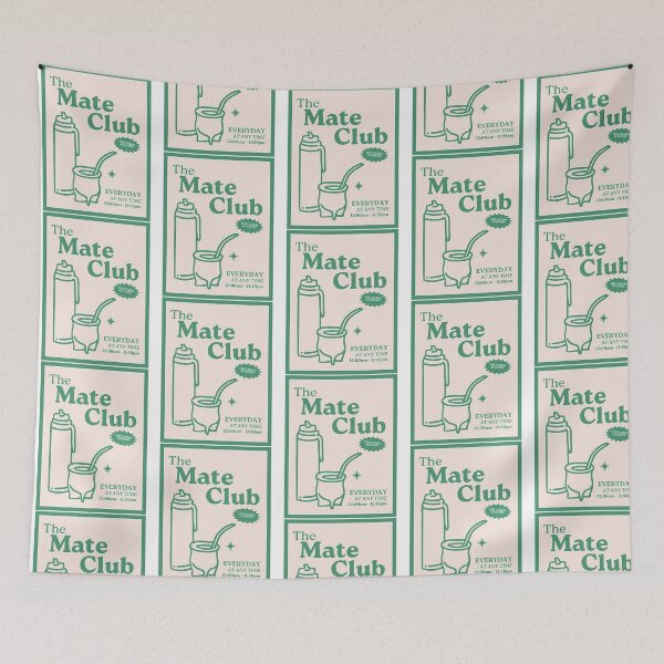 Item preview, The Mate Club designed and sold by iroingtonsey.