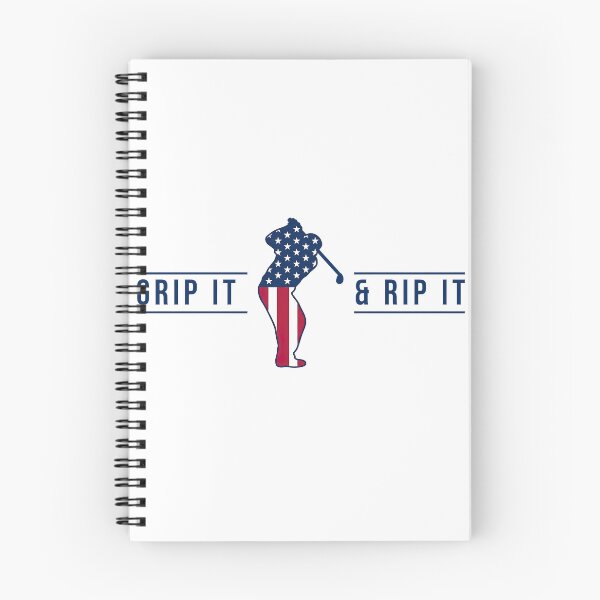 Item preview, Funny 4th Of July Golfer, Grip it and Rip it designed and sold by KillianGrantM.
