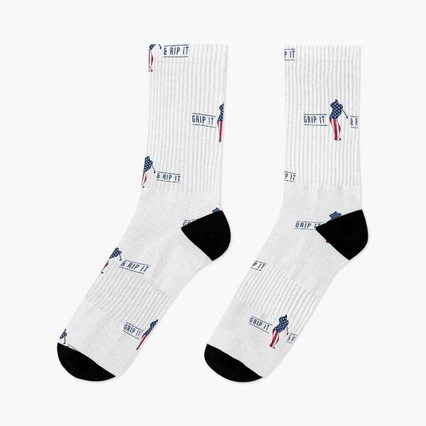 Item preview, Funny 4th Of July Golfer, Grip it and Rip it designed and sold by KillianGrantM.