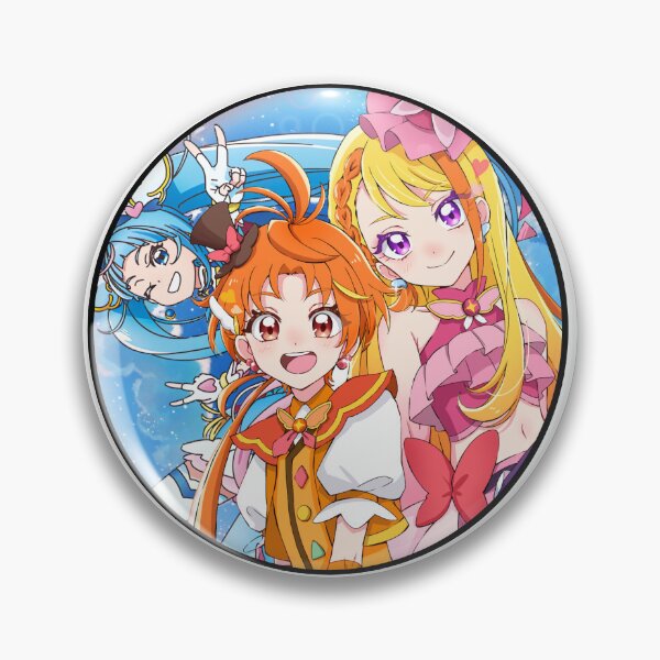 Item preview, Soaring sky precure designed and sold by RayyuArts.