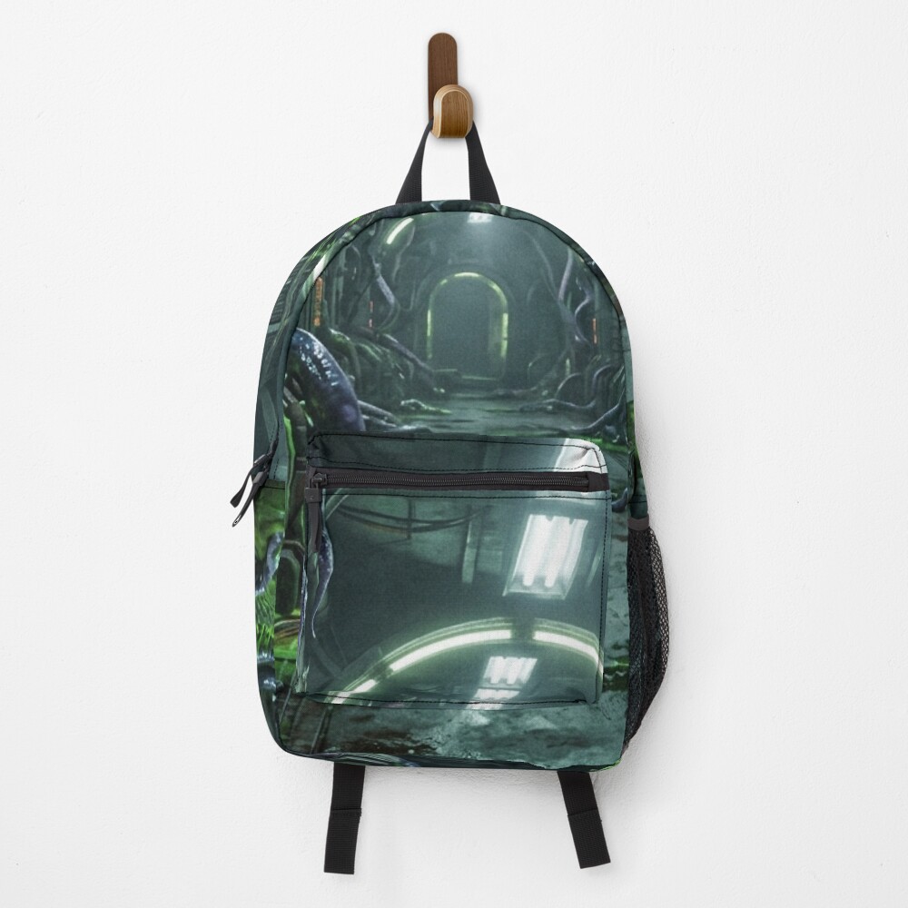 Item preview, Backpack designed and sold by MachineRender.