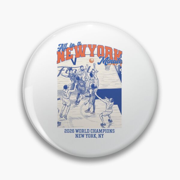 Item preview, All In A New York  Minute OG Knicks  Champions 2026 designed and sold by DesignForYou79.