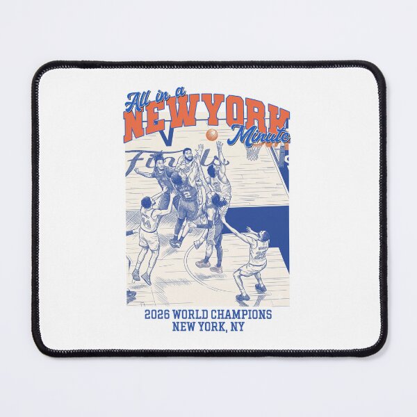 Item preview, All In A New York  Minute OG Knicks  Champions 2026 designed and sold by DesignForYou79.