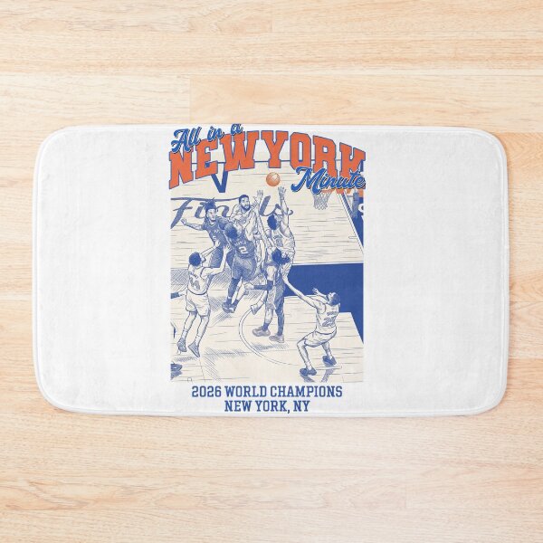 Item preview, All In A New York  Minute OG Knicks  Champions 2026 designed and sold by DesignForYou79.